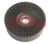 AUTLOG RT1256 Tensioner Pulley, v-ribbed belt